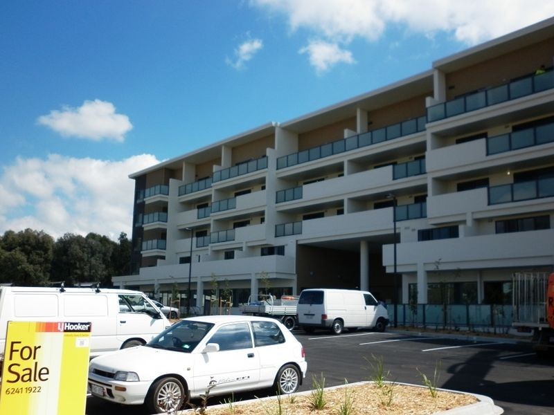 40/15 Braybrooke Street, Bruce ACT 2617