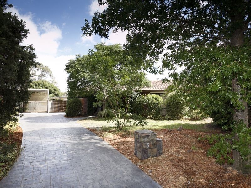 5 Fogarty Place, Gowrie ACT 2904