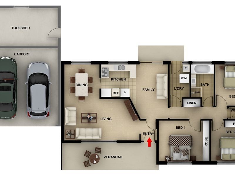 5 Fogarty Place, Gowrie ACT 2904