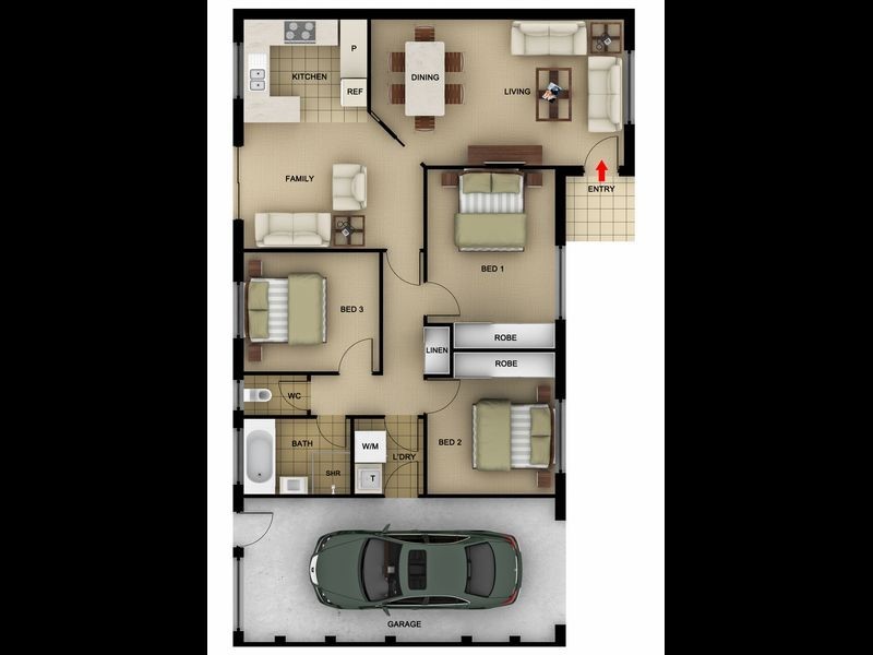 24/41 Ern Florence Crescent, Theodore ACT 2905