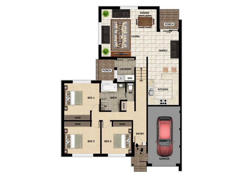 12 McGrowdie Place, Gordon ACT 2906