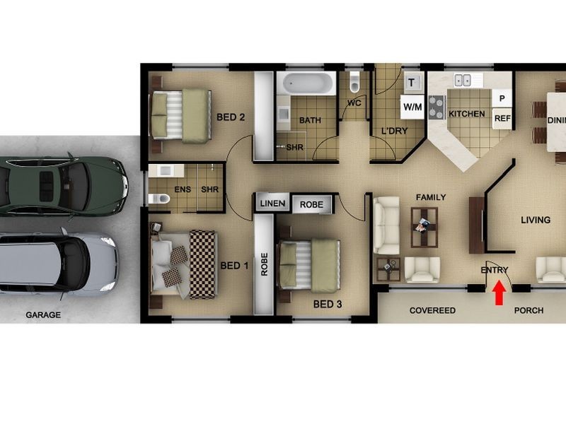 2 Sharman Place, Gordon ACT 2906