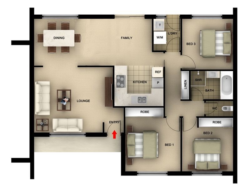 16/12 Burdett Crescent, Theodore ACT 2905