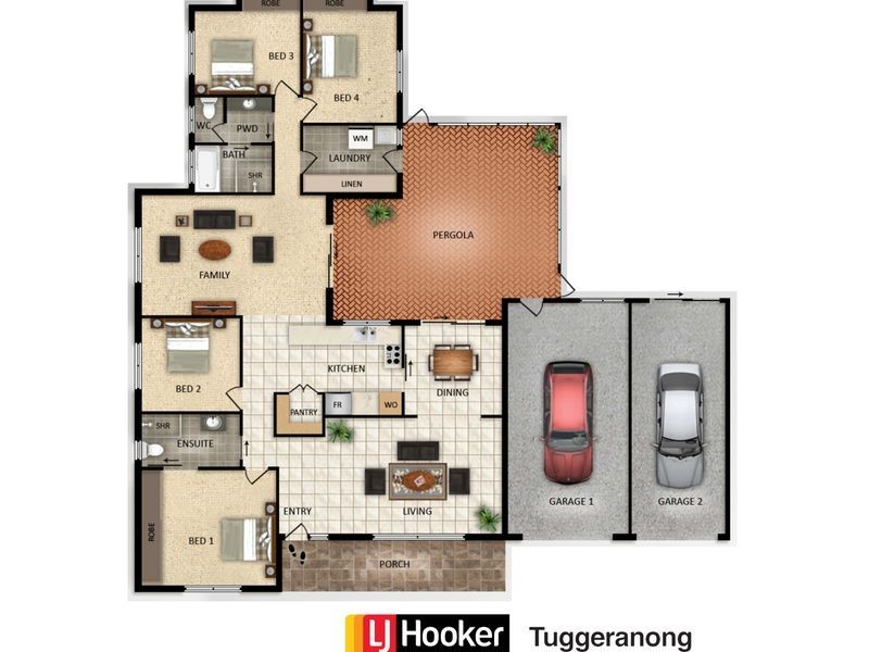 3 Body Place, Macarthur ACT 2904