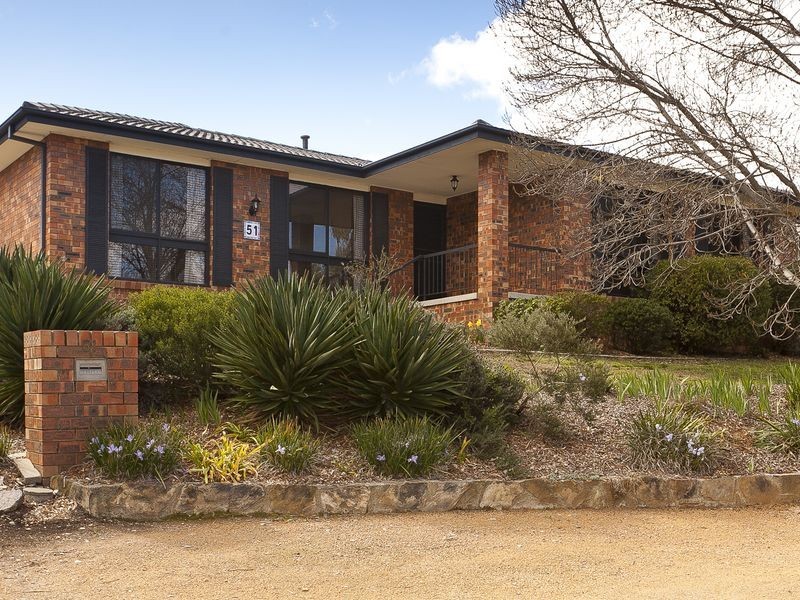 51 Deamer Crescent, Richardson ACT 2905