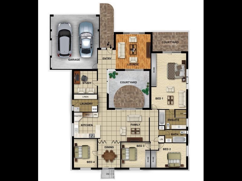 46 Fitchett Street, Garran ACT 2605