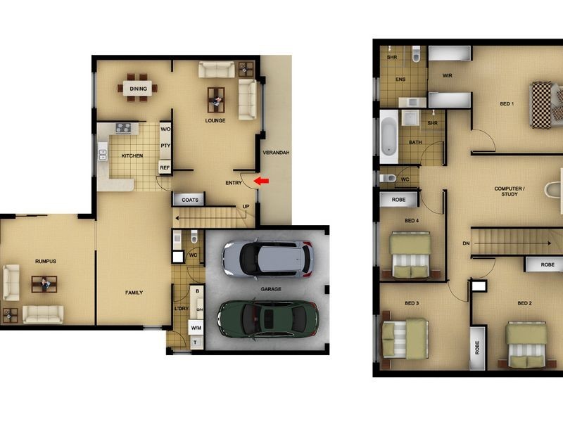 68 Kenyon Circuit, Monash ACT 2904