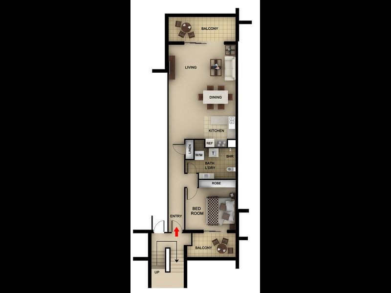 27/17-19 Oxley Street, Griffith ACT 2603