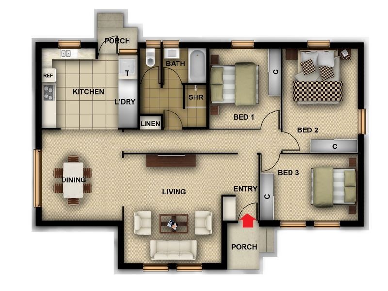 56 Nemarang Crescent, Waramanga ACT 2611