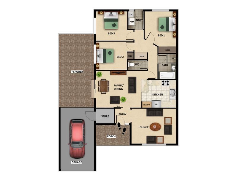 14 Gratton Place, Isaacs ACT 2607