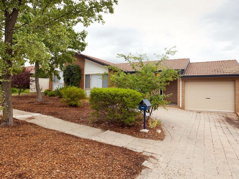 26 Summerland Circuit, Kambah ACT 2902
