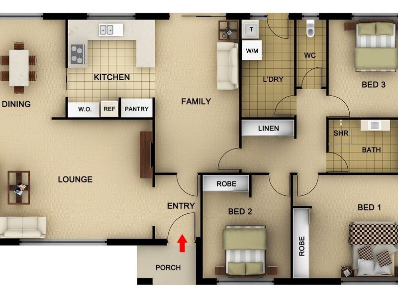 34 Outtrim Avenue, Calwell ACT 2905