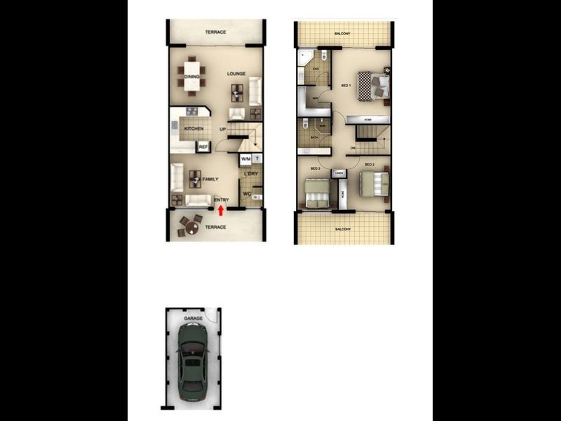 83/3 Heard Street, Mawson ACT 2607