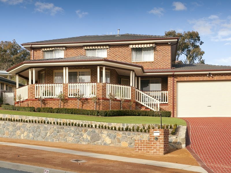 14 James Smith Circuit, Conder ACT 2906