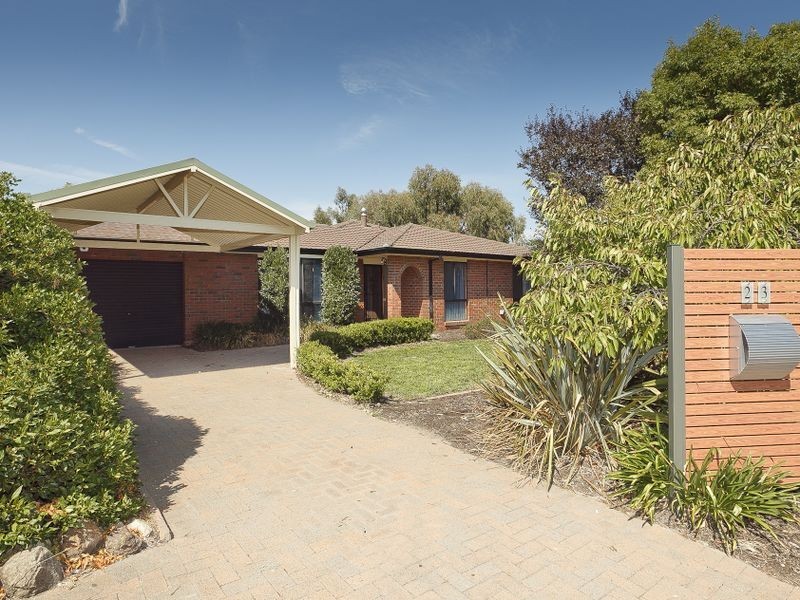 23 Altson Circuit, Conder ACT 2906