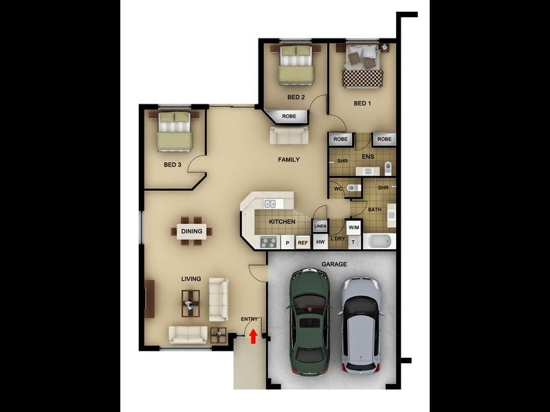 33/67 Barraclough Crescent, Monash ACT 2904