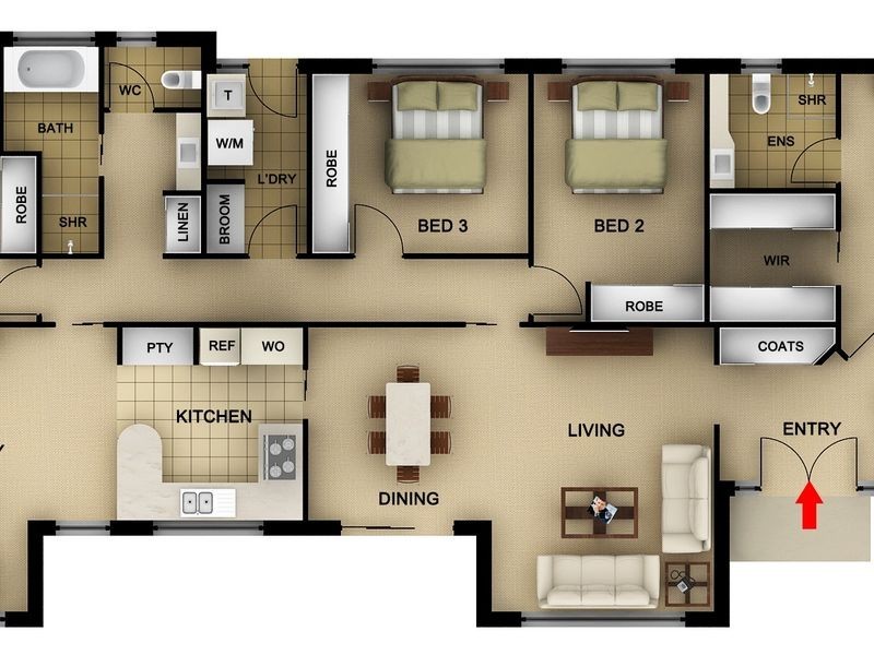 38 Derrington Crescent, Bonython ACT 2905