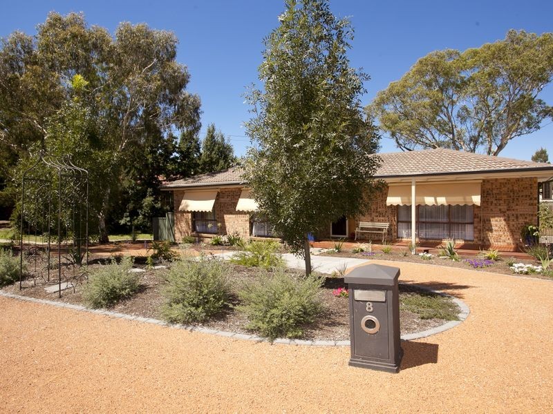 8 Inwood Place, Gowrie ACT 2904