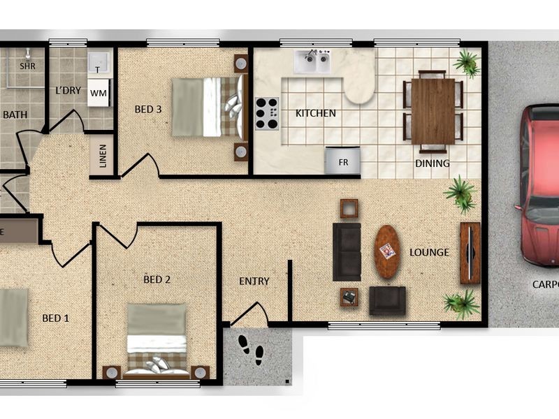 71 Clare Dennis Avenue, Gordon ACT 2906