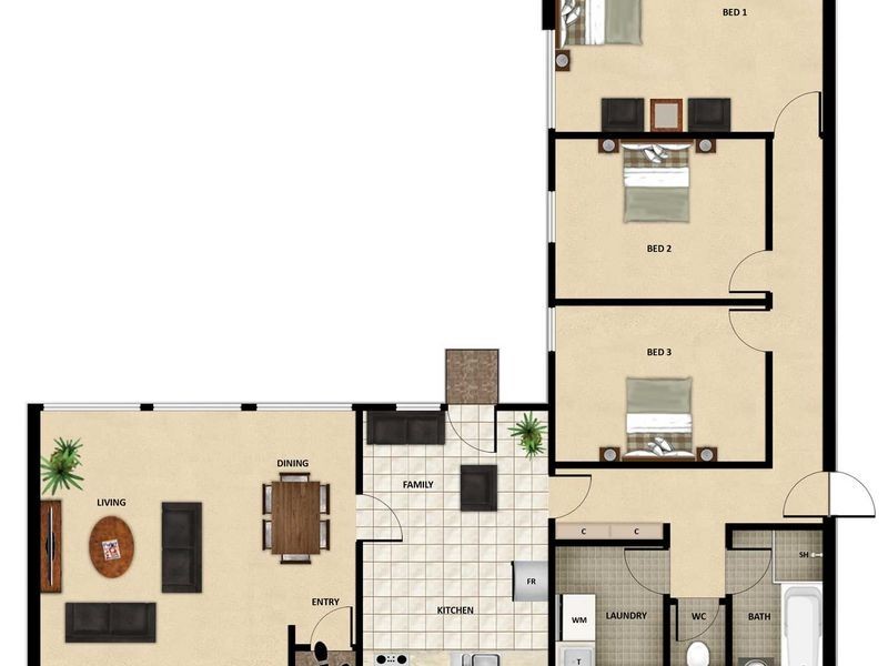 3 Steinfeld Court, Wanniassa ACT 2903