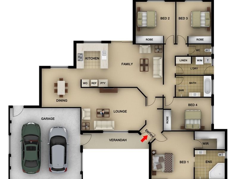 35 Mentone View, Conder ACT 2906