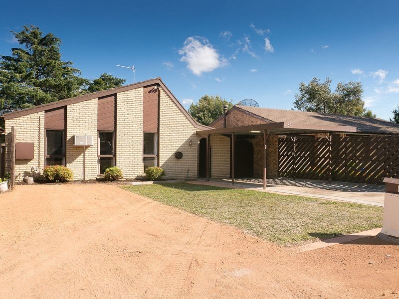 57 Wolstenholme Street, Chisholm ACT 2905