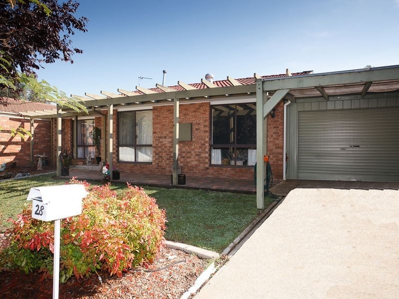 28 Abercrombie Circuit, Banks ACT 2906