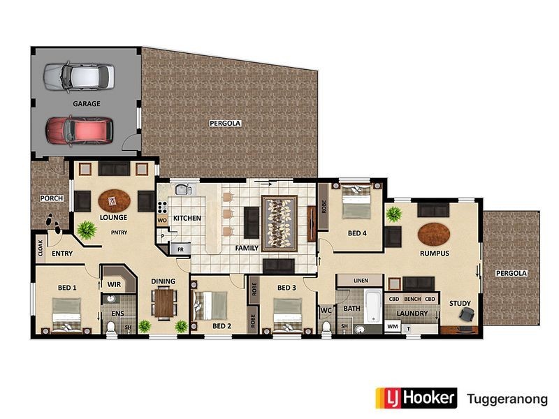 3 Harkness Street, Monash ACT 2904