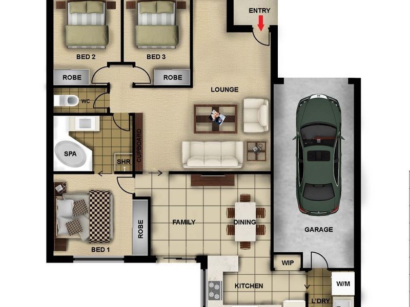6/48 Sid Barnes Crescent, Gordon ACT 2906