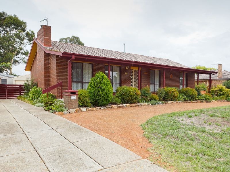 44 Kiddle Crescent, Richardson ACT 2905