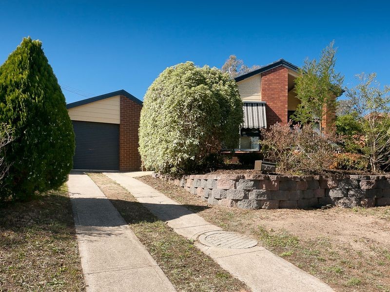 27 Guthridge Crescent, Wanniassa ACT 2903