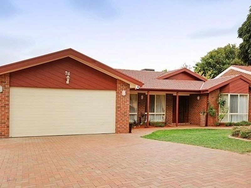 24 Kirkwood Crescent, Gordon ACT 2906