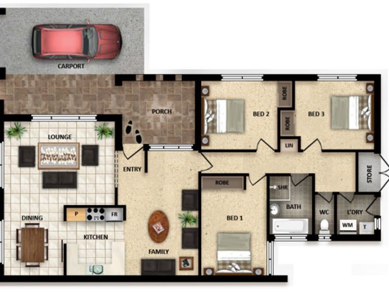 15 Beattie Crescent, Chisholm ACT 2905
