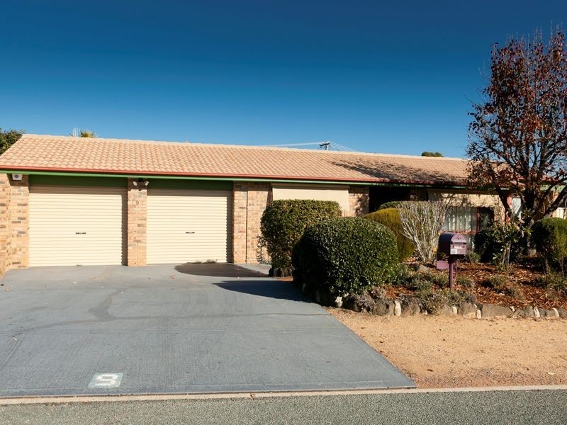 9 Wettenhall Circuit, Calwell ACT 2905