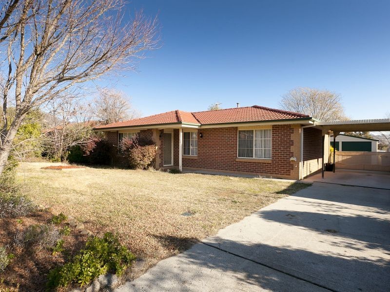 68 Tom Roberts Avenue, Conder ACT 2906