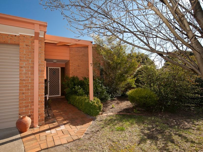 7/29 Derrington Crescent, Bonython ACT 2905
