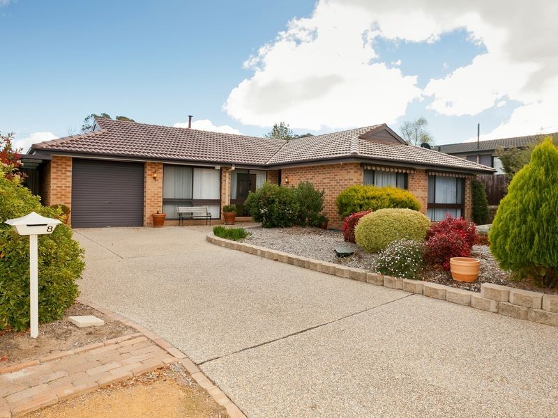 8 Goodsir Place, Chisholm ACT 2905