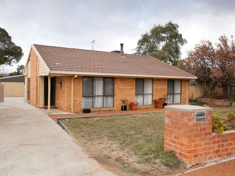 154 Newman Morris Circuit, Oxley ACT 2903