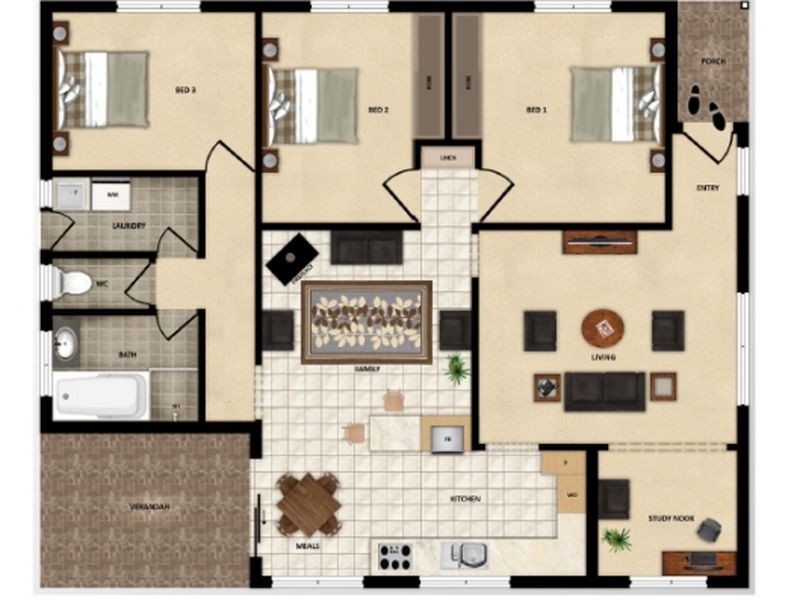 154 Newman Morris Circuit, Oxley ACT 2903