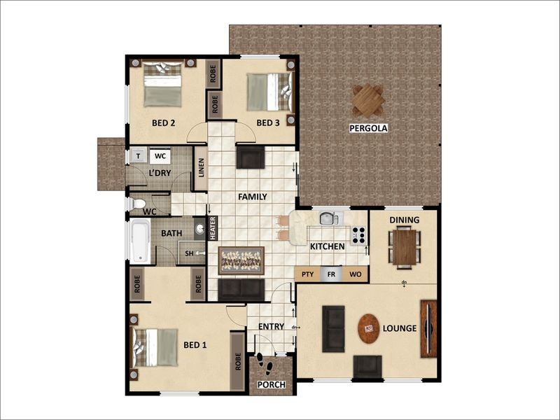 2 Enid Lorimer Circuit, Chisholm ACT 2905