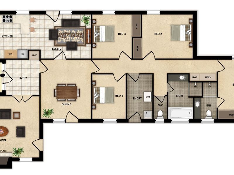 6 Bear Place, Chisholm ACT 2905