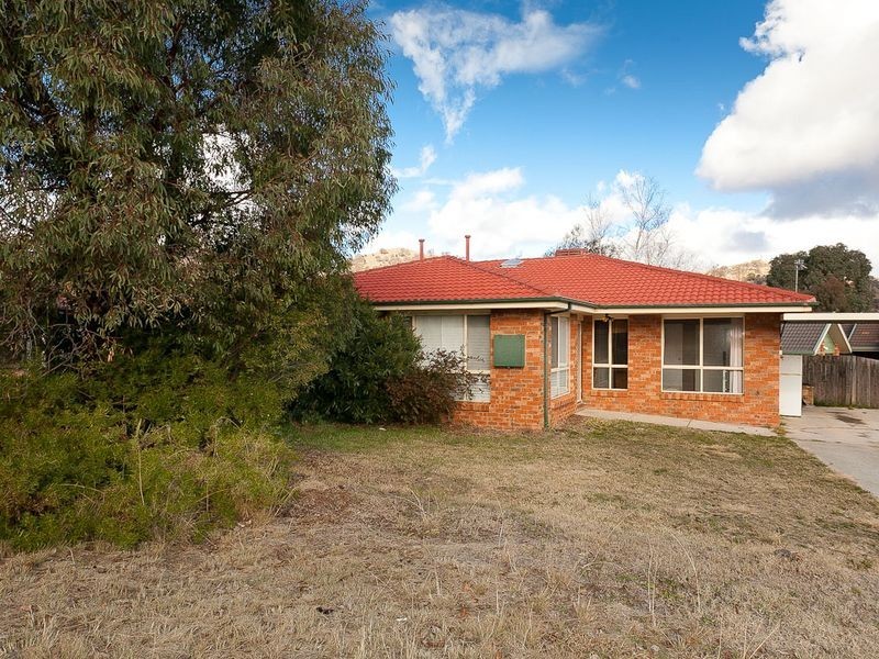 1/22 Templestowe Avenue, Conder ACT 2906