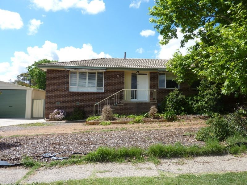 50 Hyndes Crescent, Holder ACT 2611