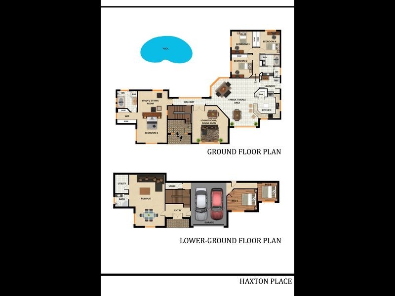 1 Haxton Place, Conder ACT 2906