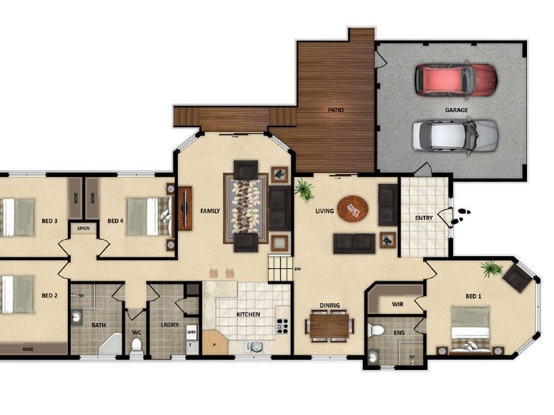 6 Olive Pink Crescent, Banks ACT 2906