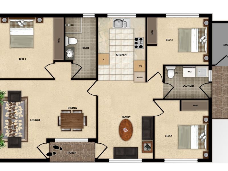 2/2 Donohoe Place, Gordon ACT 2906