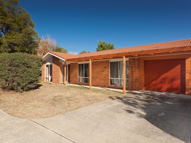 17/67 Ern Florence Crescent, Theodore ACT 2905