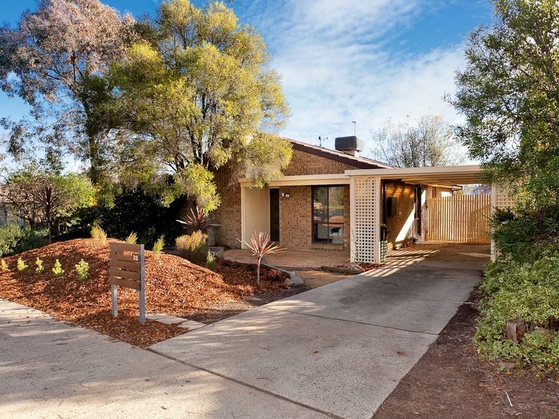 28 Dalyell Street, Chisholm ACT 2905