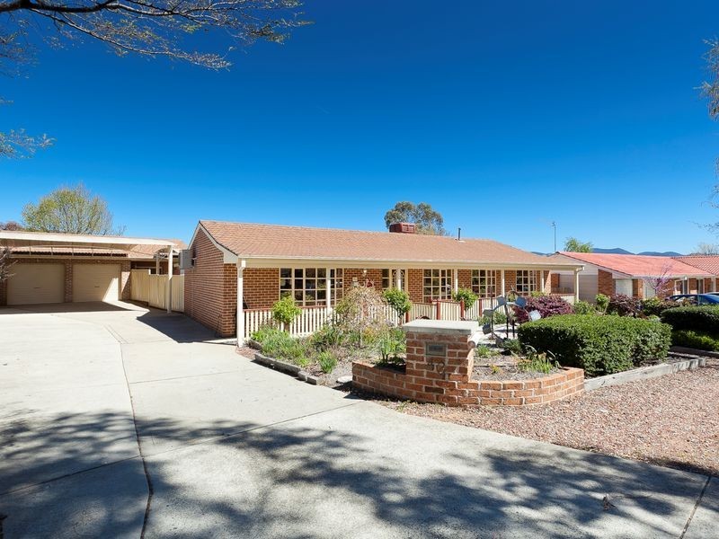 43 Fred Lane Crescent, Gordon ACT 2906