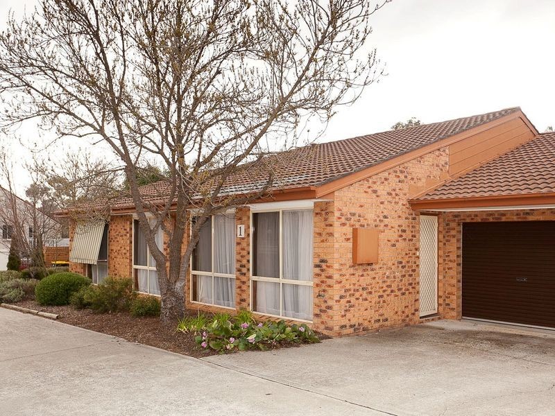 1/1-5 John Young Crescent, Greenway ACT 2900